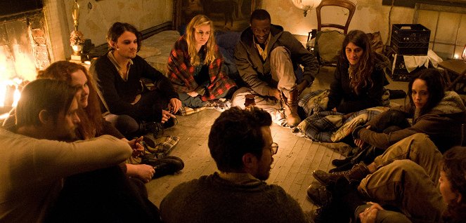 The East - Z filmu - Shiloh Fernandez, Brit Marling, Elliot Page