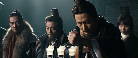 Hong men yan - Do filme - Jordan Chan, Hanyu Zhang, Leon Lai, Qing Jia