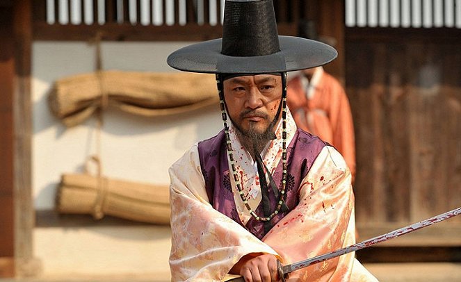 Guerra de flechas - De la película - Kyoung-young Lee