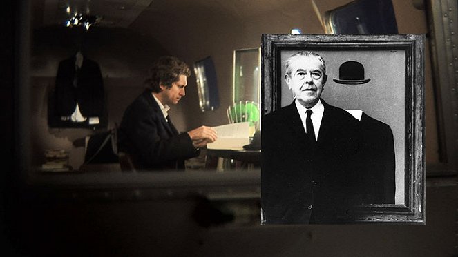 René Magritte: Den a noc - Z filmu - Charlie Dupont