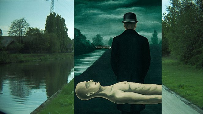 Magritte, le jour et la nuit - Van film