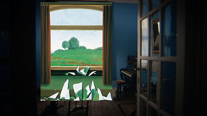 René Magritte: Den a noc - Z filmu