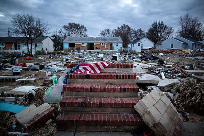 Superstorm New York: What Really Happened - Film