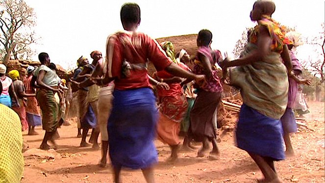 Inhabitants of Timeless Africa, the - De la película