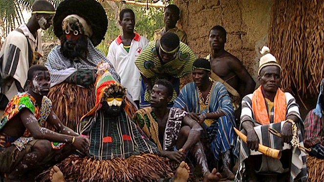 Inhabitants of Timeless Africa, the - Z filmu