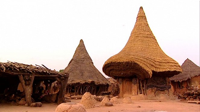 Inhabitants of Timeless Africa, the - Kuvat elokuvasta