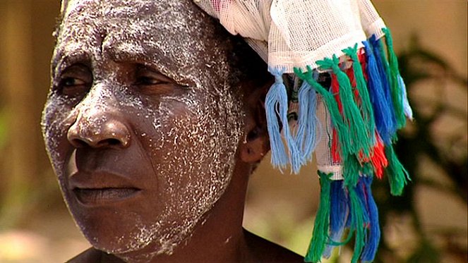 Inhabitants of Timeless Africa, the - Film