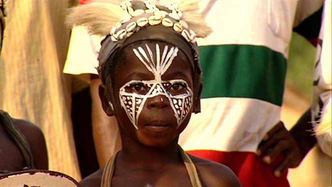 Inhabitants of Timeless Africa, the - Filmfotos