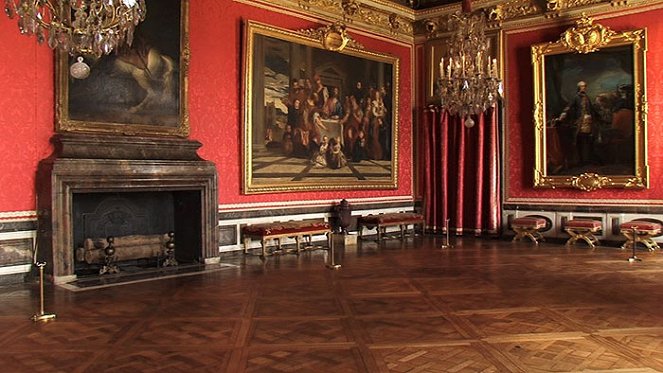 Le Chateau de Versailles - Filmfotók