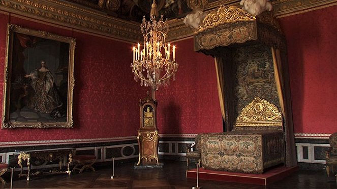 Le Chateau de Versailles - De la película