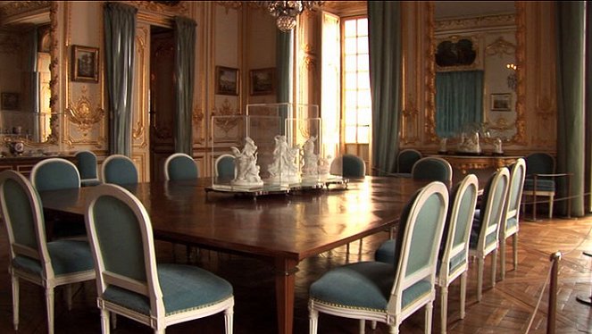 Le Chateau de Versailles - Filmfotók