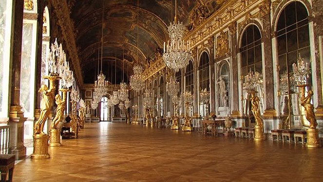 Le Chateau de Versailles - Do filme