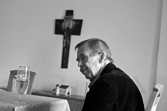 Poslední vzkazy Václava Havla - Filmfotók - Václav Havel