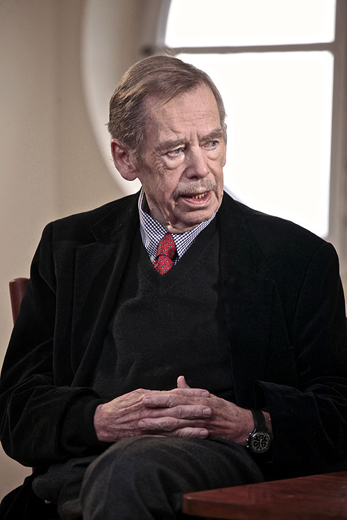 Poslední vzkazy Václava Havla - Filmfotók - Václav Havel