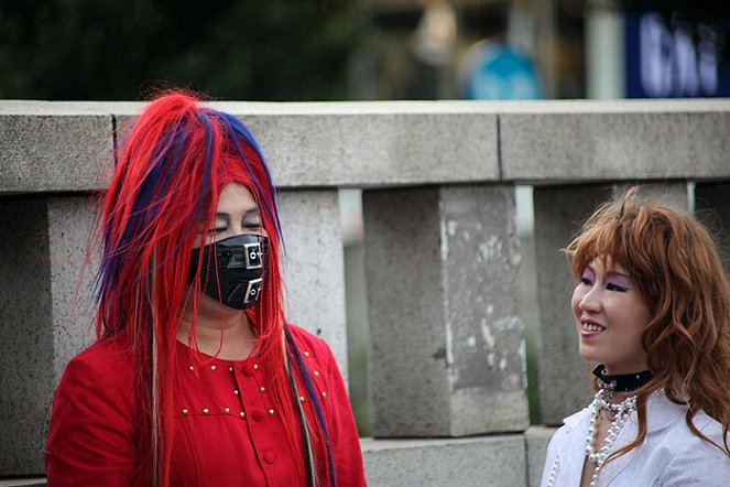 Inside Tokyo's Gangland - Film