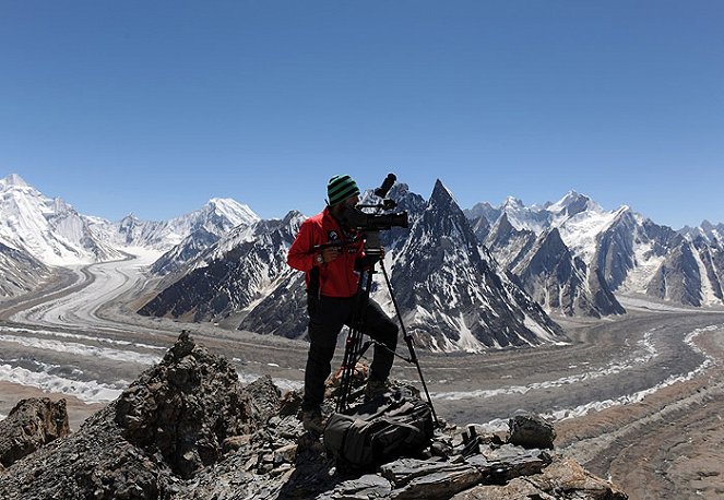 Sulle tracce dei ghiacciai - Missione in Karakorum - Filmfotos