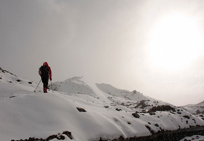 Sulle tracce dei ghiacciai - Missione in Karakorum - Filmfotók