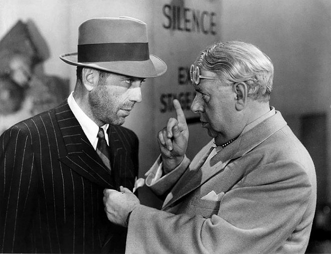 Thank Your Lucky Stars - Filmfotók - Humphrey Bogart, S.Z. Sakall