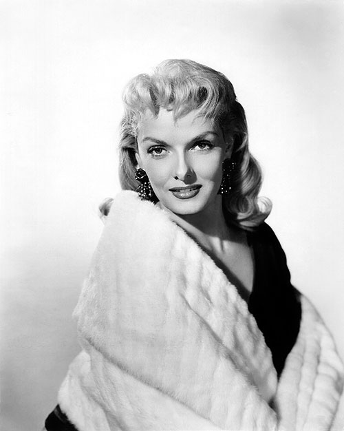 The Fuzzy Pink Nightgown - Photos - Jane Russell
