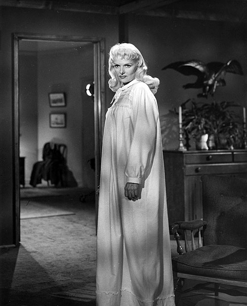 The Fuzzy Pink Nightgown - Photos - Jane Russell