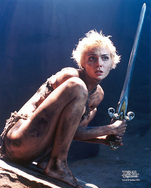 Xena: Warrior Princess - The Ides of March - Filmfotók - Hudson Leick