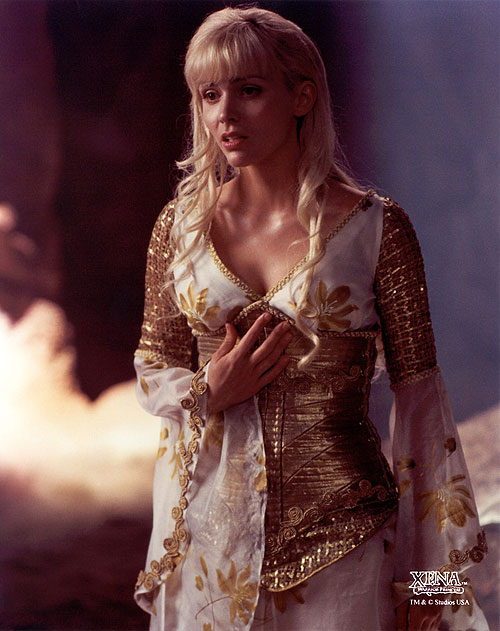 Xena: Warrior Princess - Bukott angyal - Filmfotók - Hudson Leick
