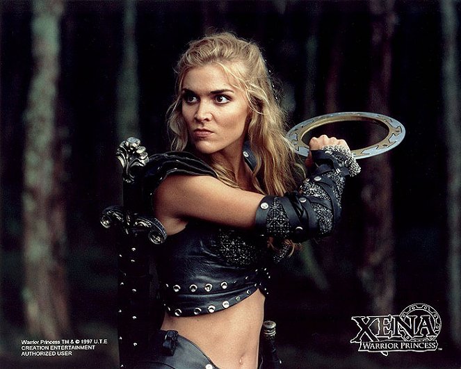Xena: Warrior Princess - Intimate Stranger - Filmfotók - Hudson Leick
