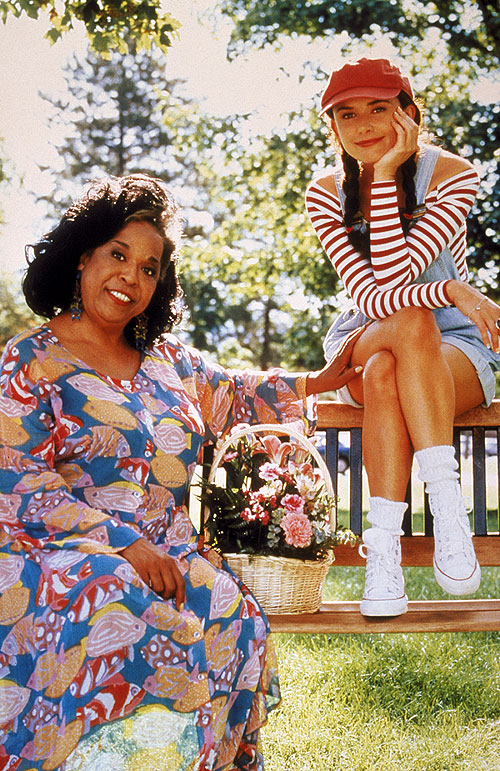 Ein Hauch von Himmel - Werbefoto - Della Reese, Roma Downey