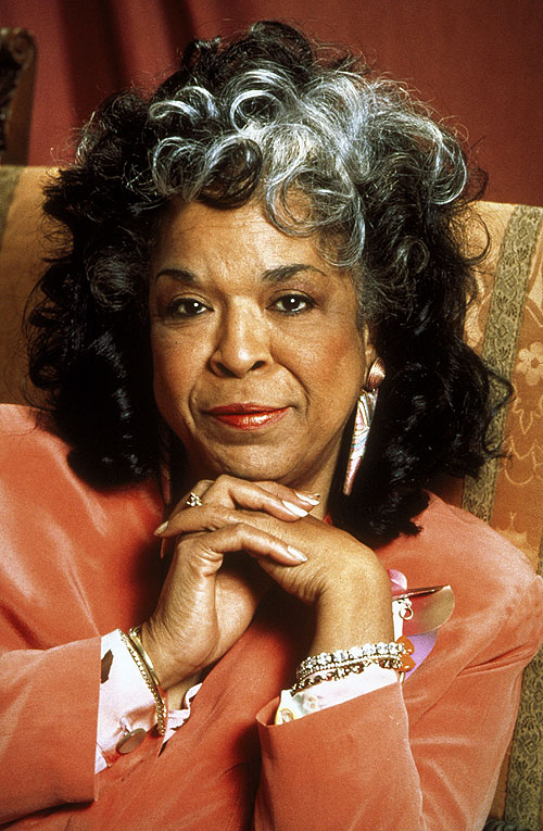 Ein Hauch von Himmel - Werbefoto - Della Reese