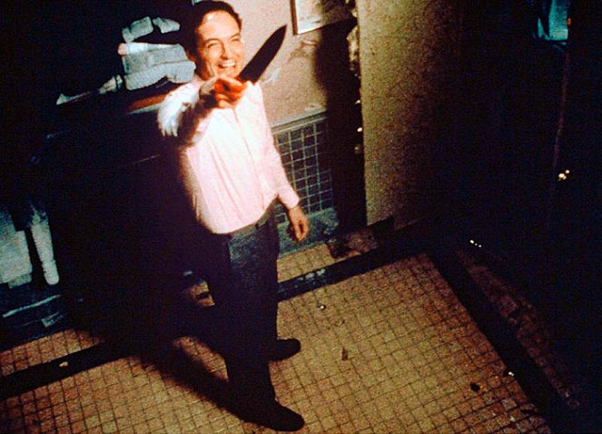 Assassínios Premeditados - Do filme - Terry O'Quinn