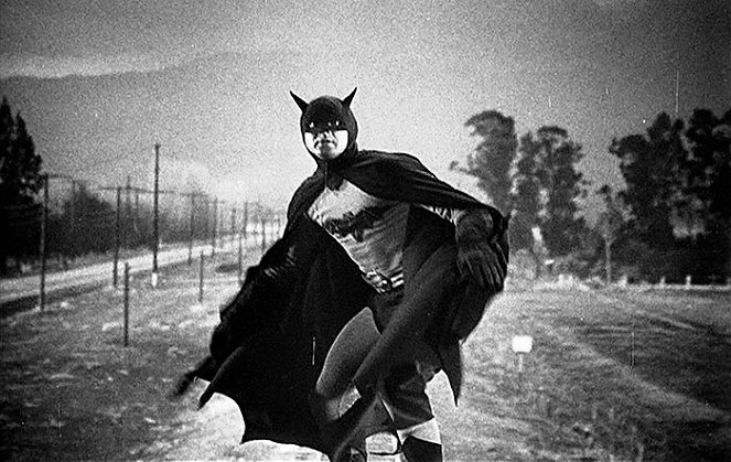 Batman and Robin - Filmfotos