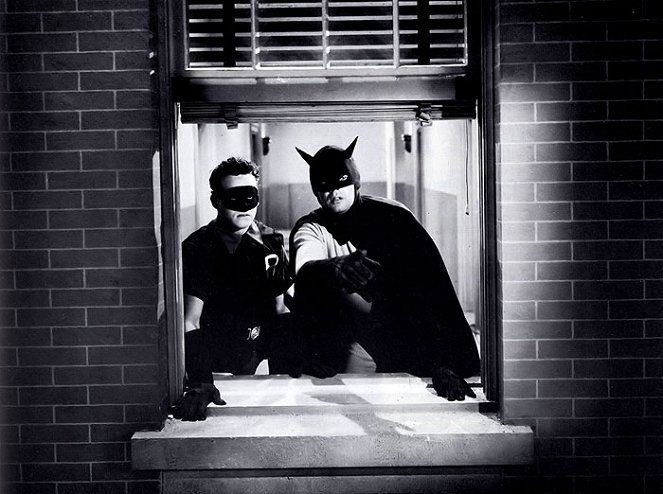 Batman and Robin - Z filmu