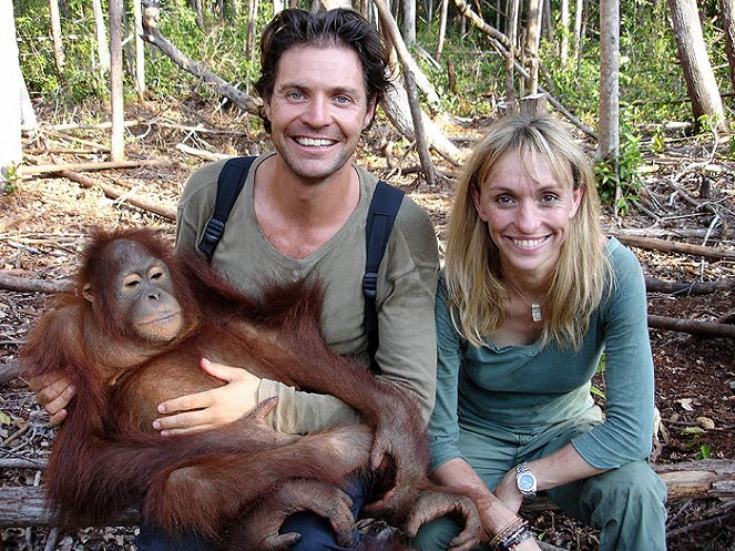 Orangutan Diary - Do filme - Michaela Strachan