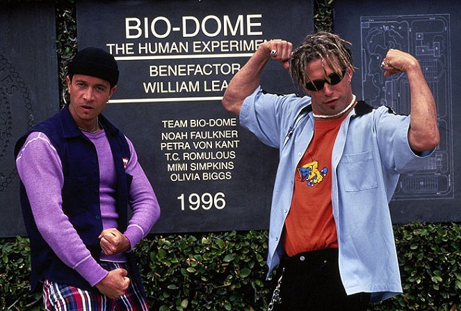 Bio-Dome - Van film - Pauly Shore, Stephen Baldwin