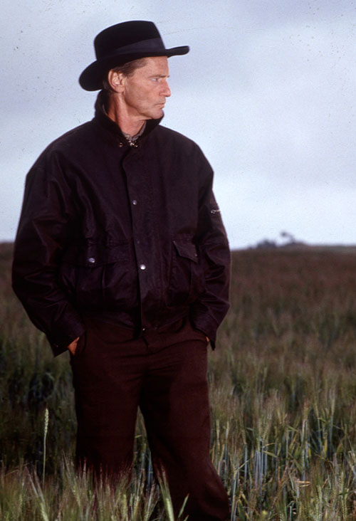 After the Harvest - Photos - Sam Shepard