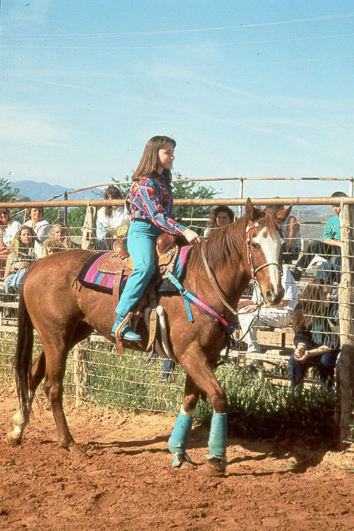 Wind Dancer - Do filme - Raeanin Simpson