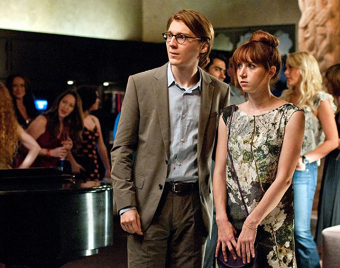 Ruby Sparksová - Z filmu - Paul Dano, Zoe Kazan