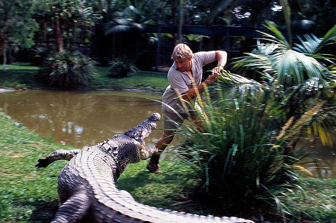 Crocodile Hunter - Do filme