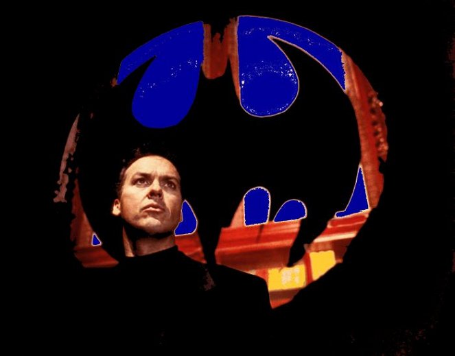 Batman - Promoción - Michael Keaton