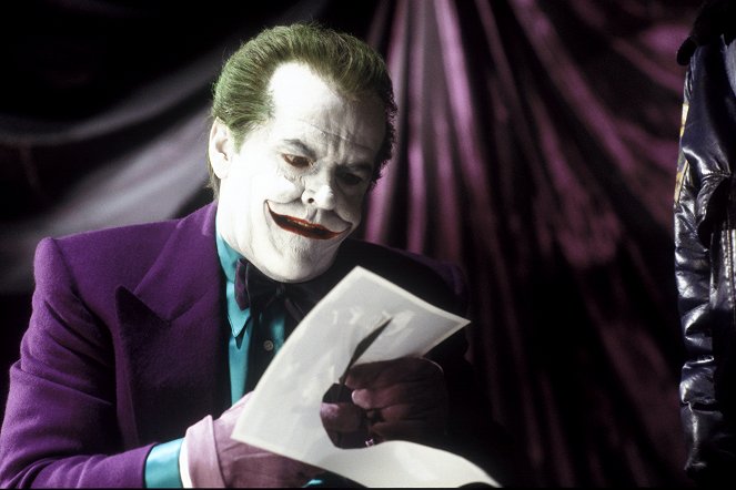 Batman - Z filmu - Jack Nicholson
