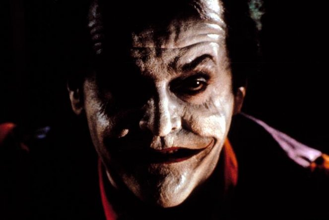 Batman - Van film - Jack Nicholson