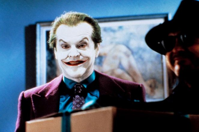 Batman - De la película - Jack Nicholson
