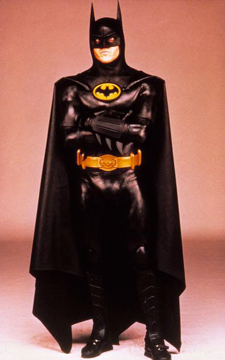Batman - A denevérember - Promóció fotók - Michael Keaton
