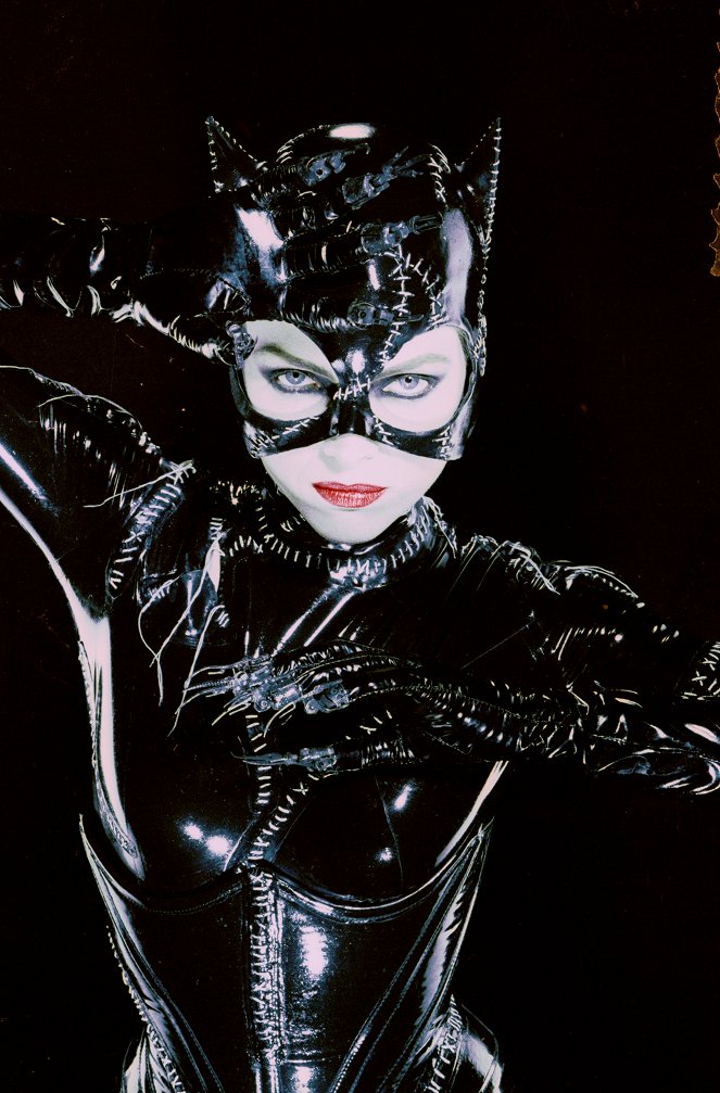 Batman vuelve - Promoción - Michelle Pfeiffer
