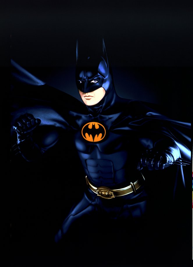 Batman sa vracia - Promo - Michael Keaton