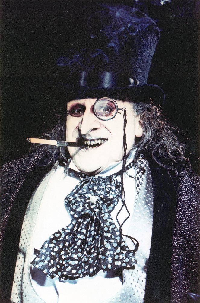 Batman Returns - Promo - Danny DeVito