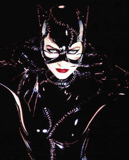 Batman se vrací - Promo - Michelle Pfeiffer