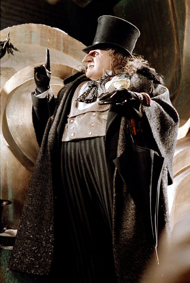 Batman, le défi - Film - Danny DeVito