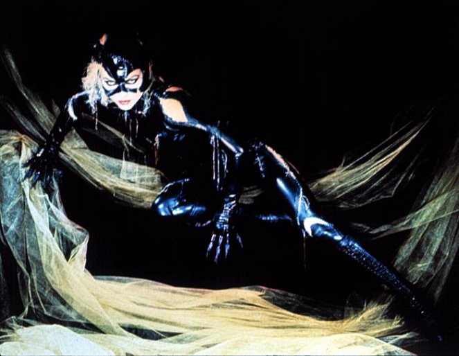 Batman se vrací - Z filmu - Michelle Pfeiffer