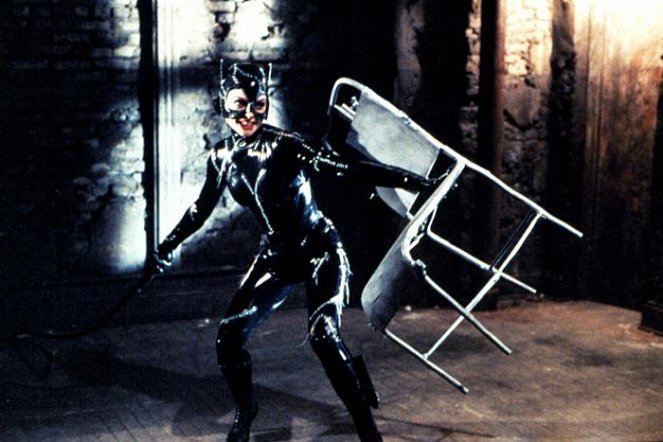 Batman Regressa - Do filme - Michelle Pfeiffer